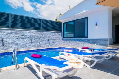 Villa Gülsüm Kalkan 50