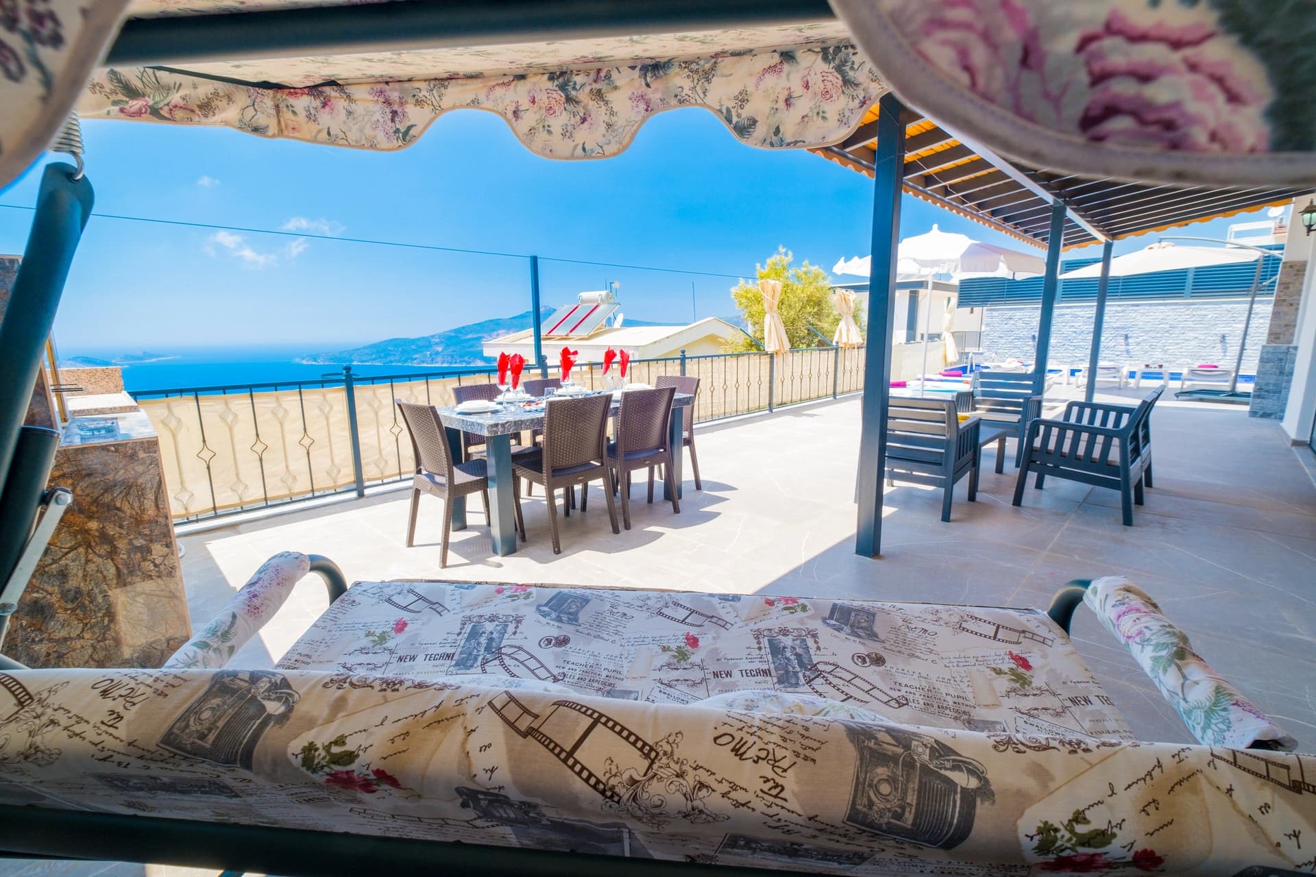 Villa Gülsüm Tatil Villası 57