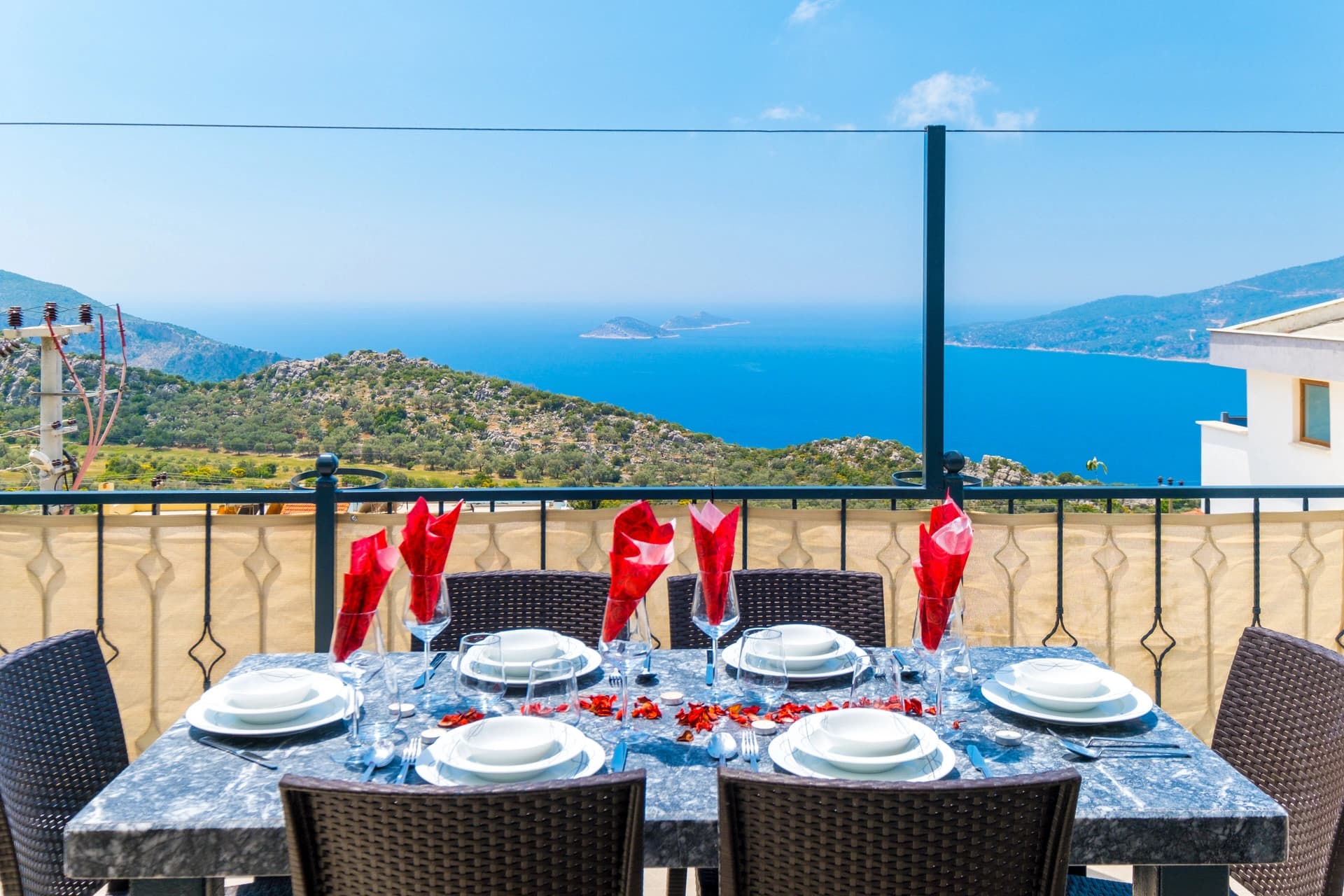 Villa Gülsüm Kalkan 64