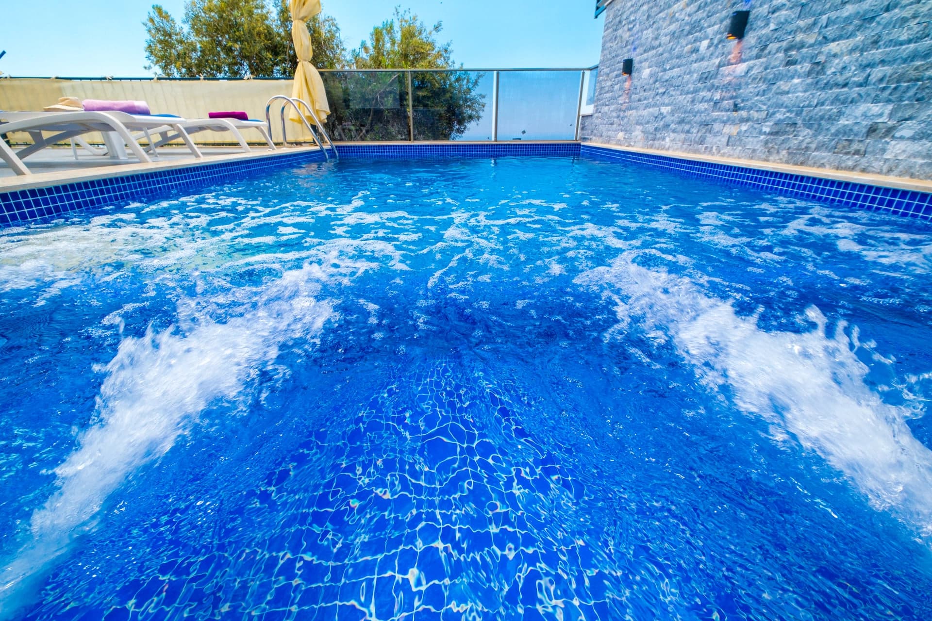 Villa Gülsüm Özel Havuzlu 99