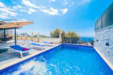 Villa Gülsüm Kalkan 16