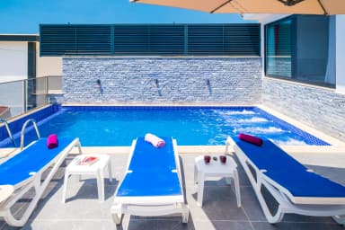 Villa Gülsüm Tatil Villası 23