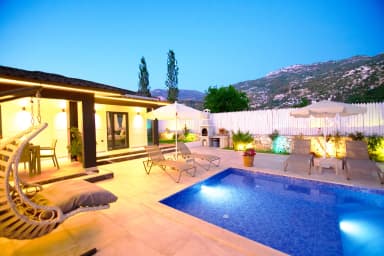 Villa Yeşil Deniz İslamlar 41