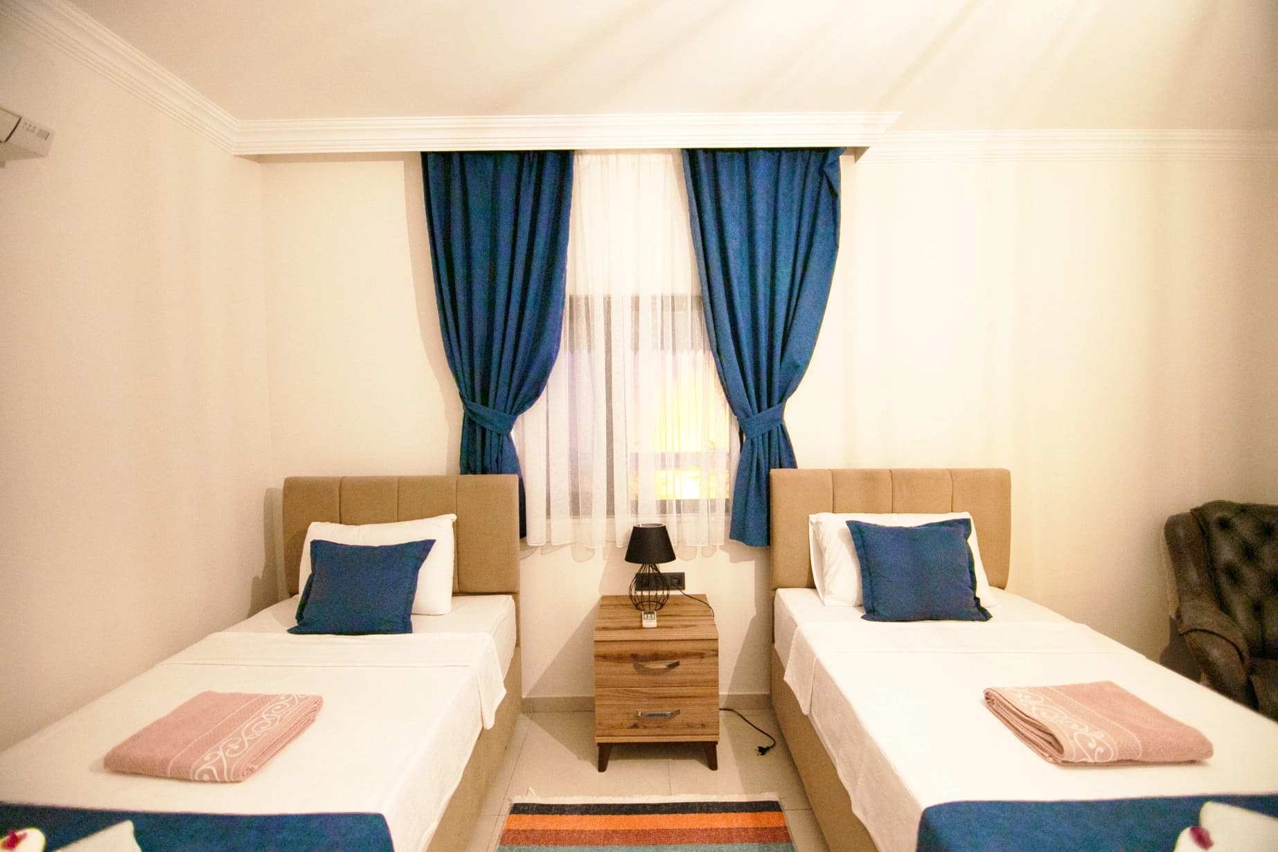 Villa Yeşil Deniz Korunaklı Havuz 70