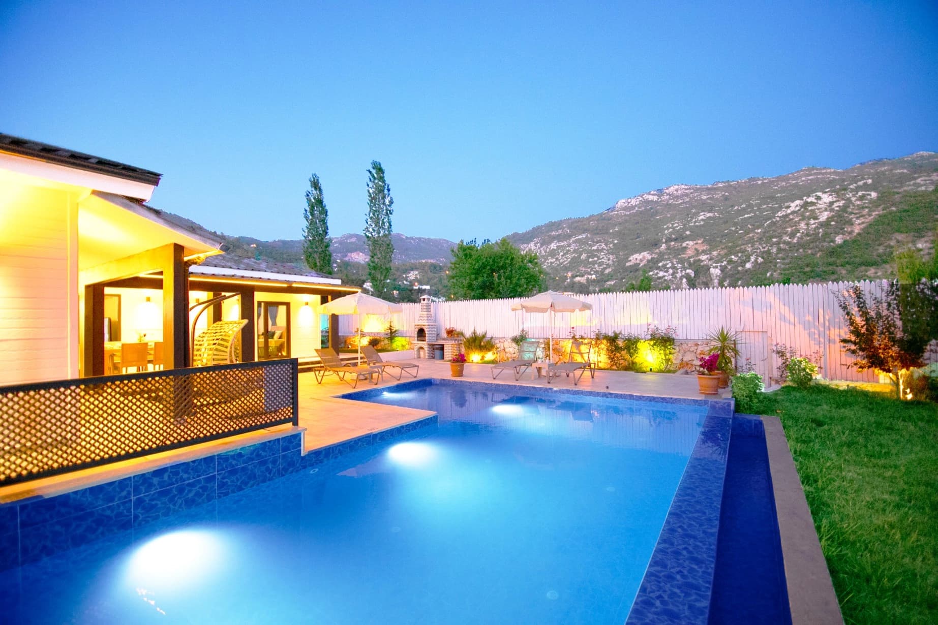 Villa Yeşil Deniz İslamlar 83