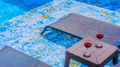 Villa Özüm Korunaklı Havuz 69