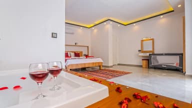 Villa Özüm Korunaklı Havuz 29