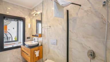 Villa Özüm Korunaklı Havuz 57