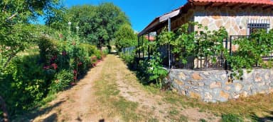 Villa Gelincik Bezirgan 94