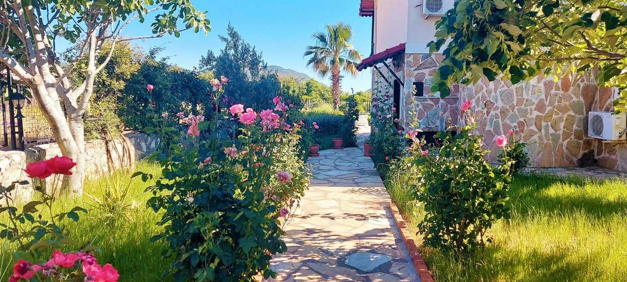 Villa Gelincik Korunaklı Havuz 11