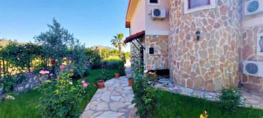 Villa Gelincik Korunaklı Havuz 25