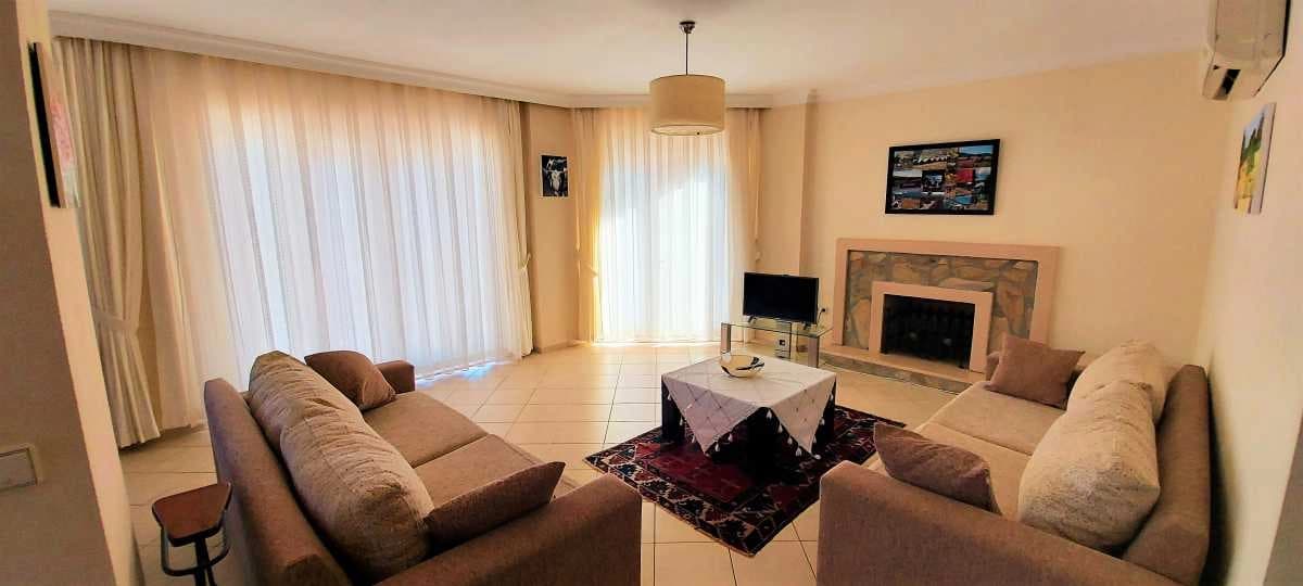 Villa Gelincik Korunaklı Havuz 53