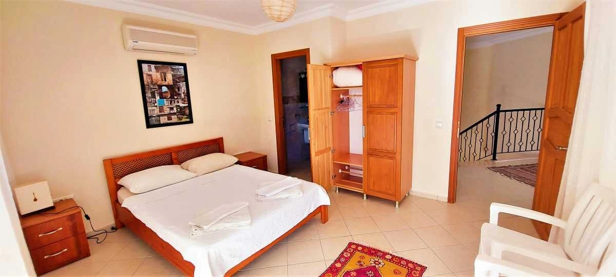 Villa Gelincik Korunaklı Havuz 19