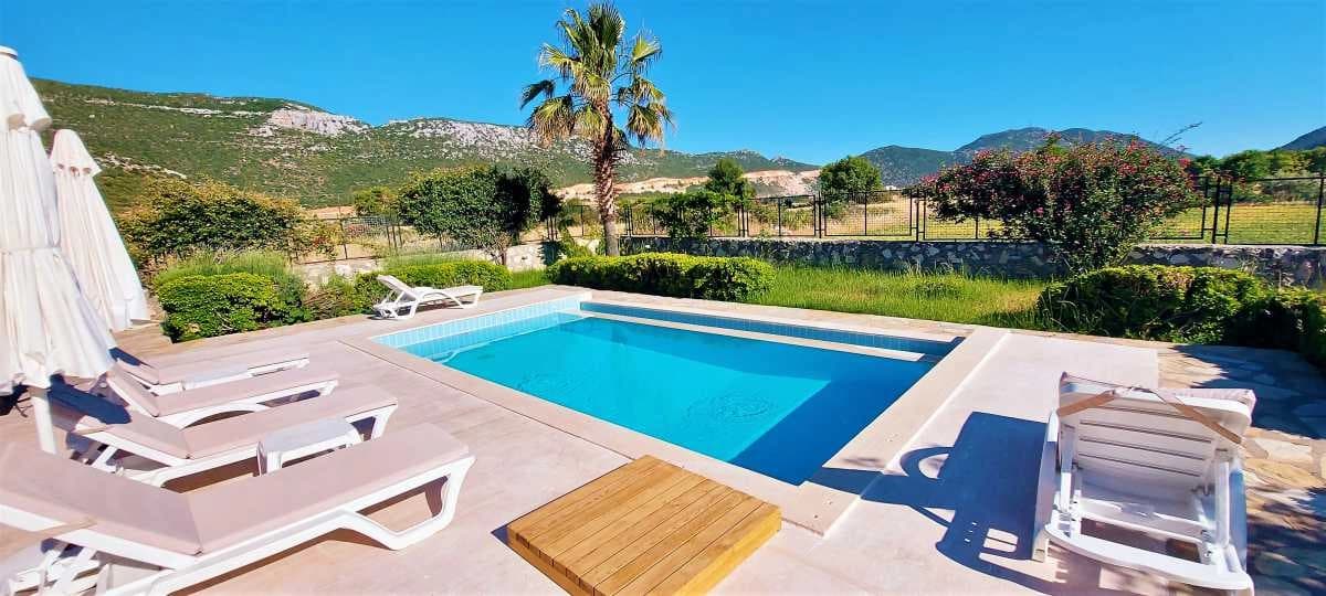 Villa Gelincik Bezirgan 38