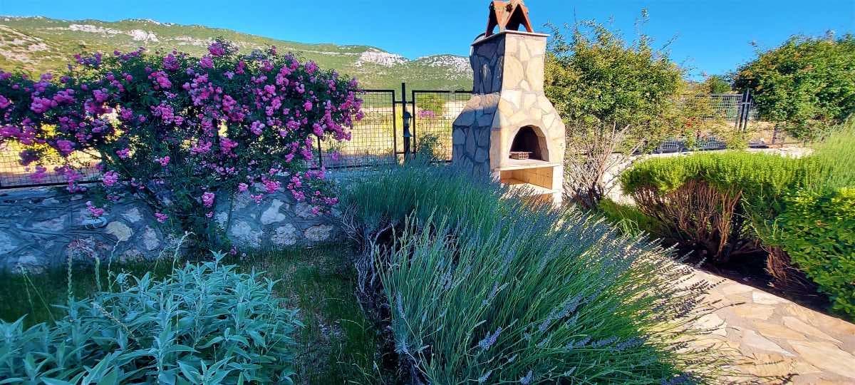 Villa Gelincik Korunaklı Havuz 59