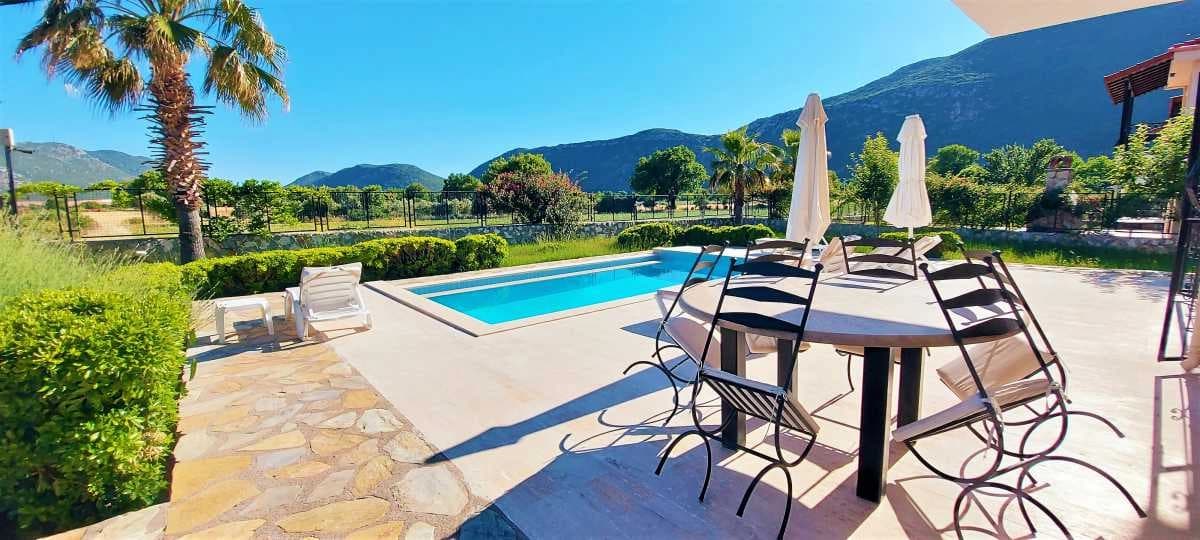 Villa Gelincik Bezirgan 52