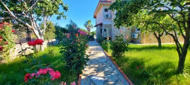 Villa Gelincik Bezirgan 80