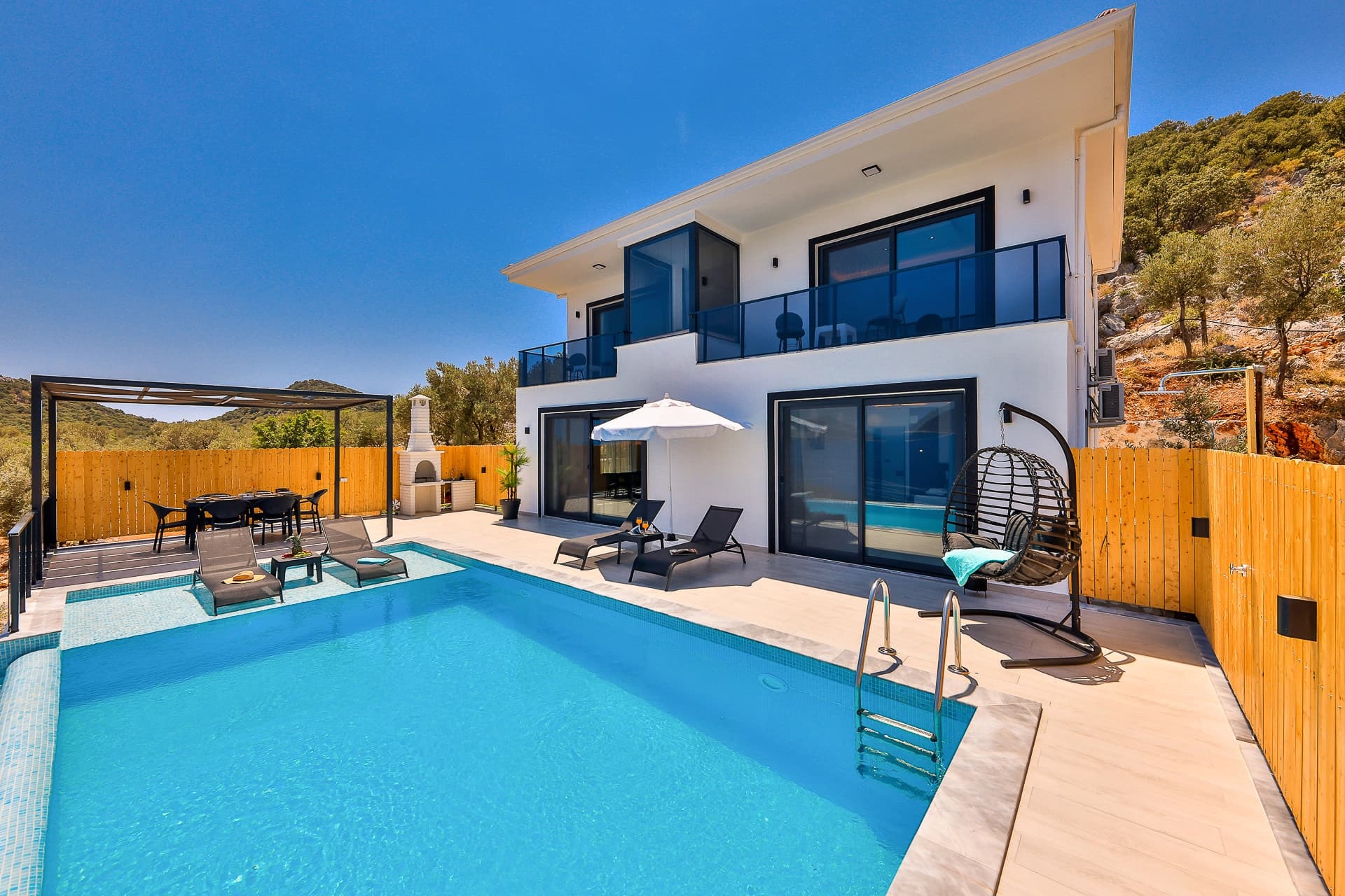 Villa Simurg Sısla Kaş 28