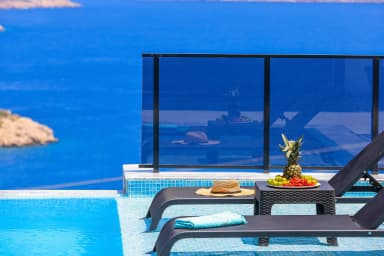 Villa Simurg Sısla Kaş 56