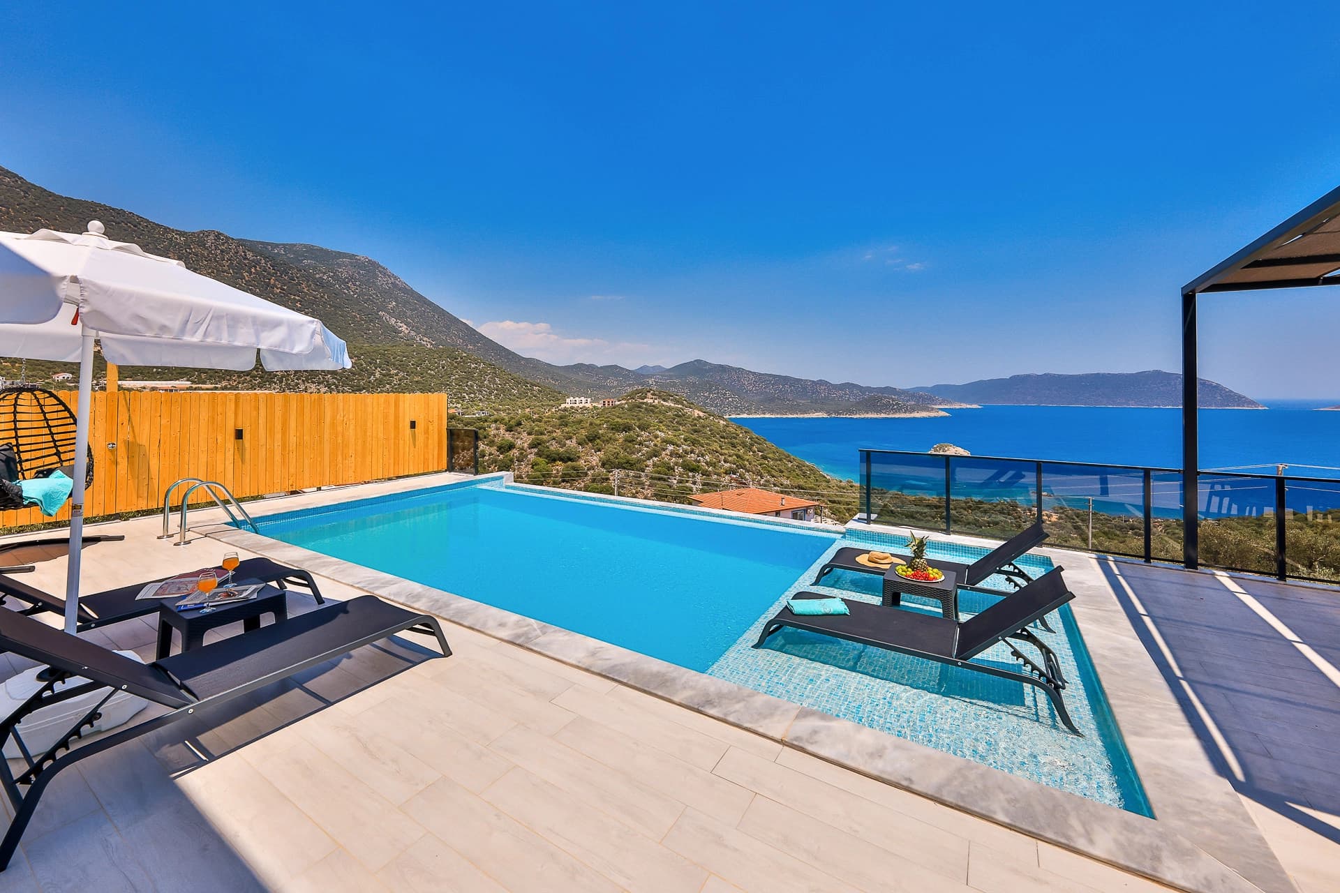 Villa Simurg Sısla Tatil Villası 63