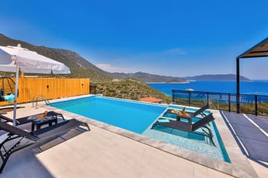 Villa Simurg Sısla Tatil Villası 63