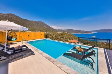 Villa Simurg Sısla Özel Havuzlu 77