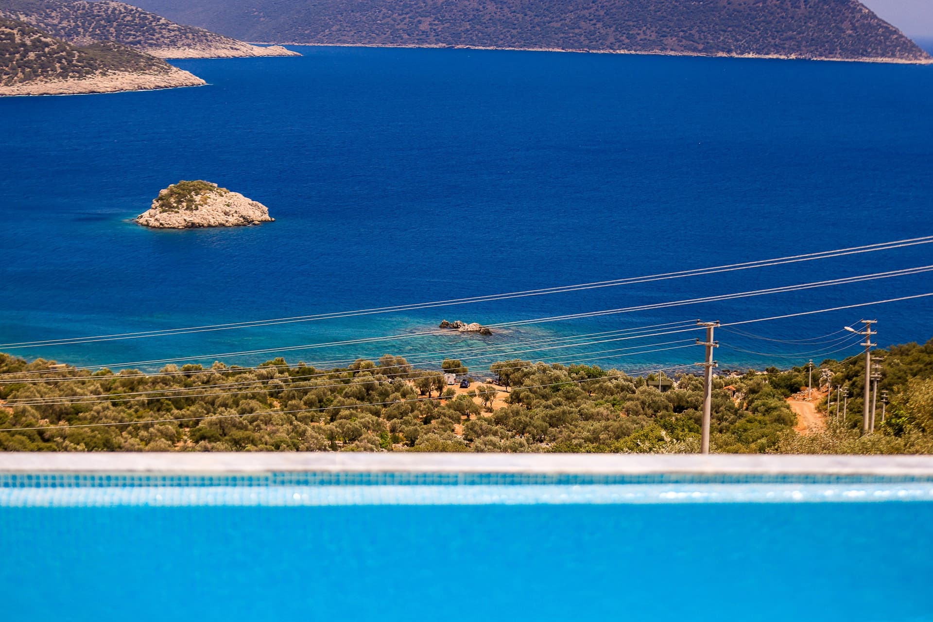 Villa Simurg Sısla Kaş 84