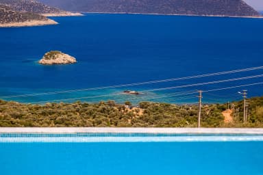 Villa Simurg Sısla Kaş 84