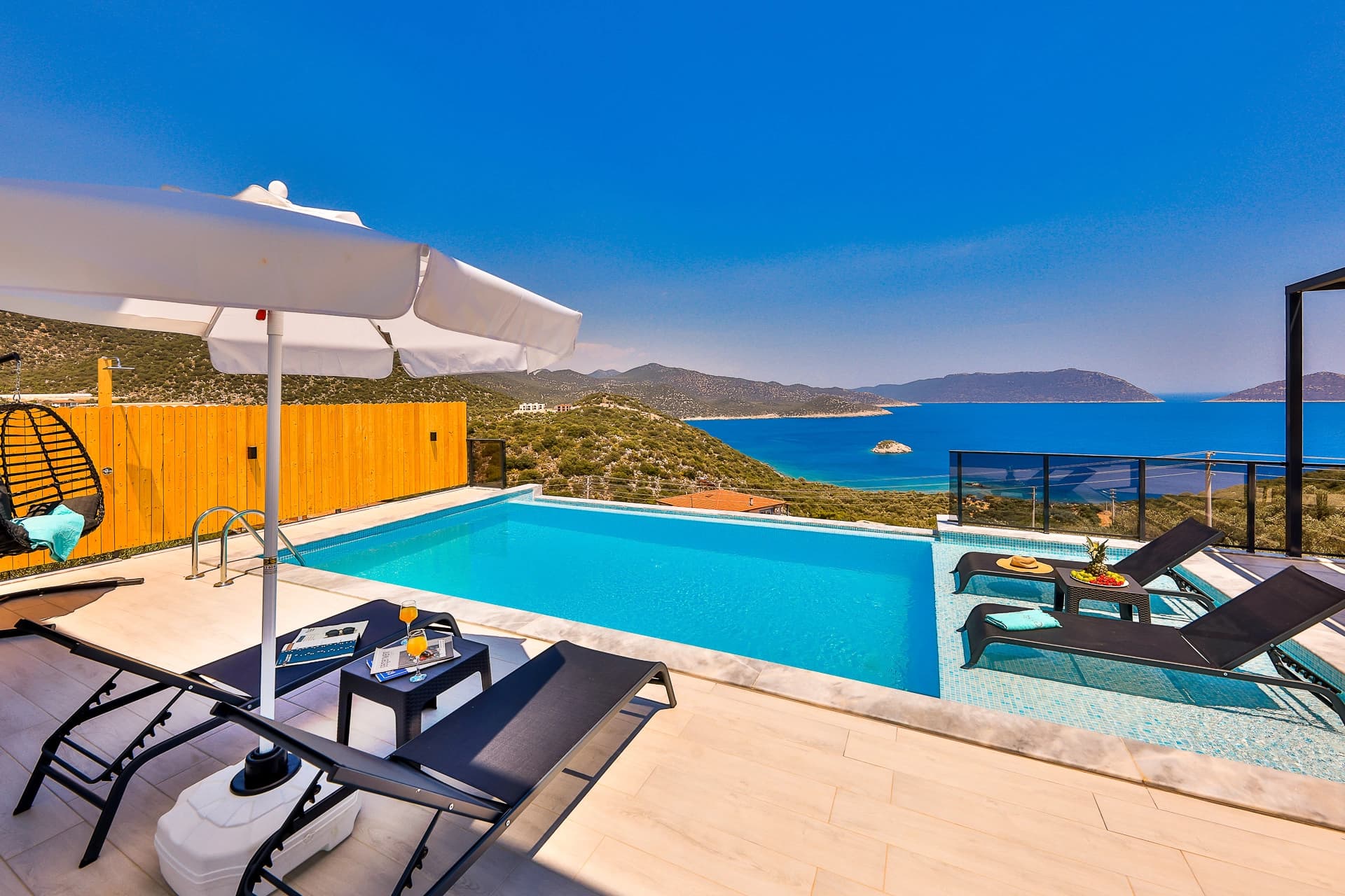 Villa Simurg Sısla Tatil Villası 91