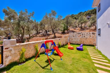 Villa Simurg Sısla Kaş 98