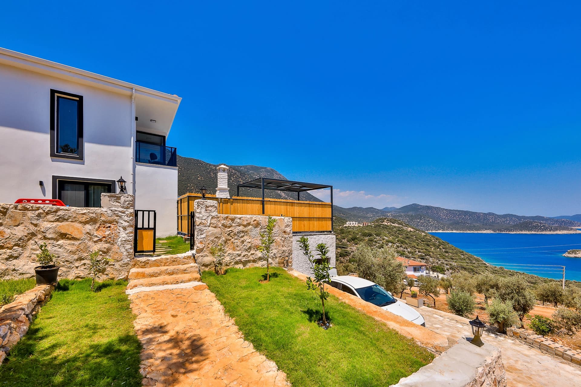 Villa Simurg Sısla Kaş 22