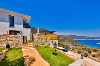 Villa Simurg Sısla Kaş 22
