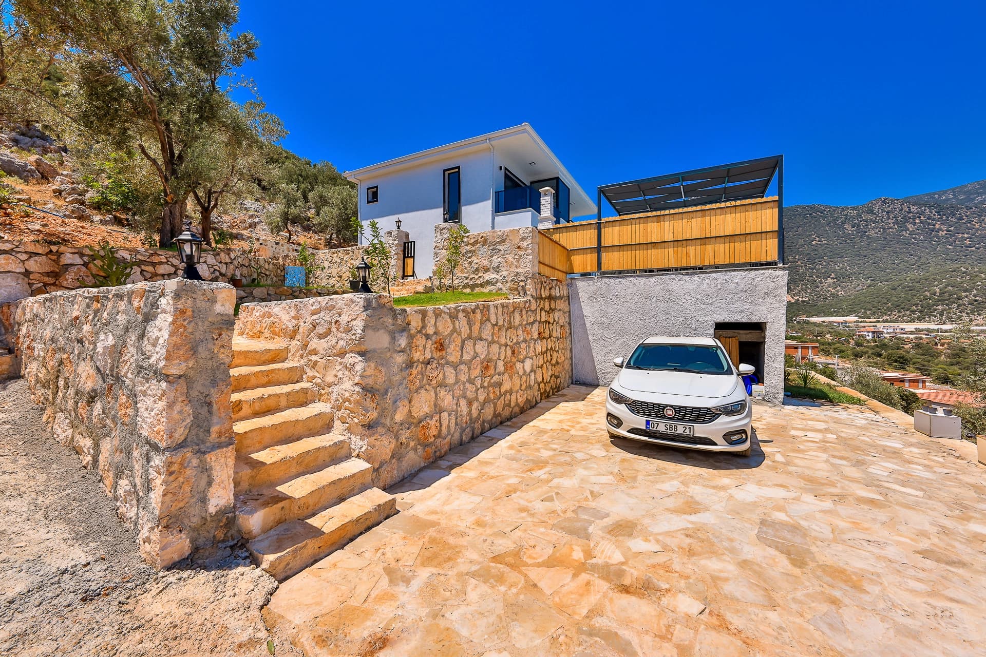 Villa Simurg Sısla Tatil Villası 29