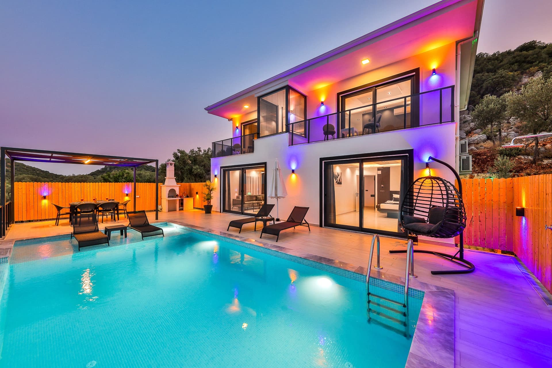 Villa Simurg Sısla Kaş 36