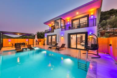 Villa Simurg Sısla Kaş 36