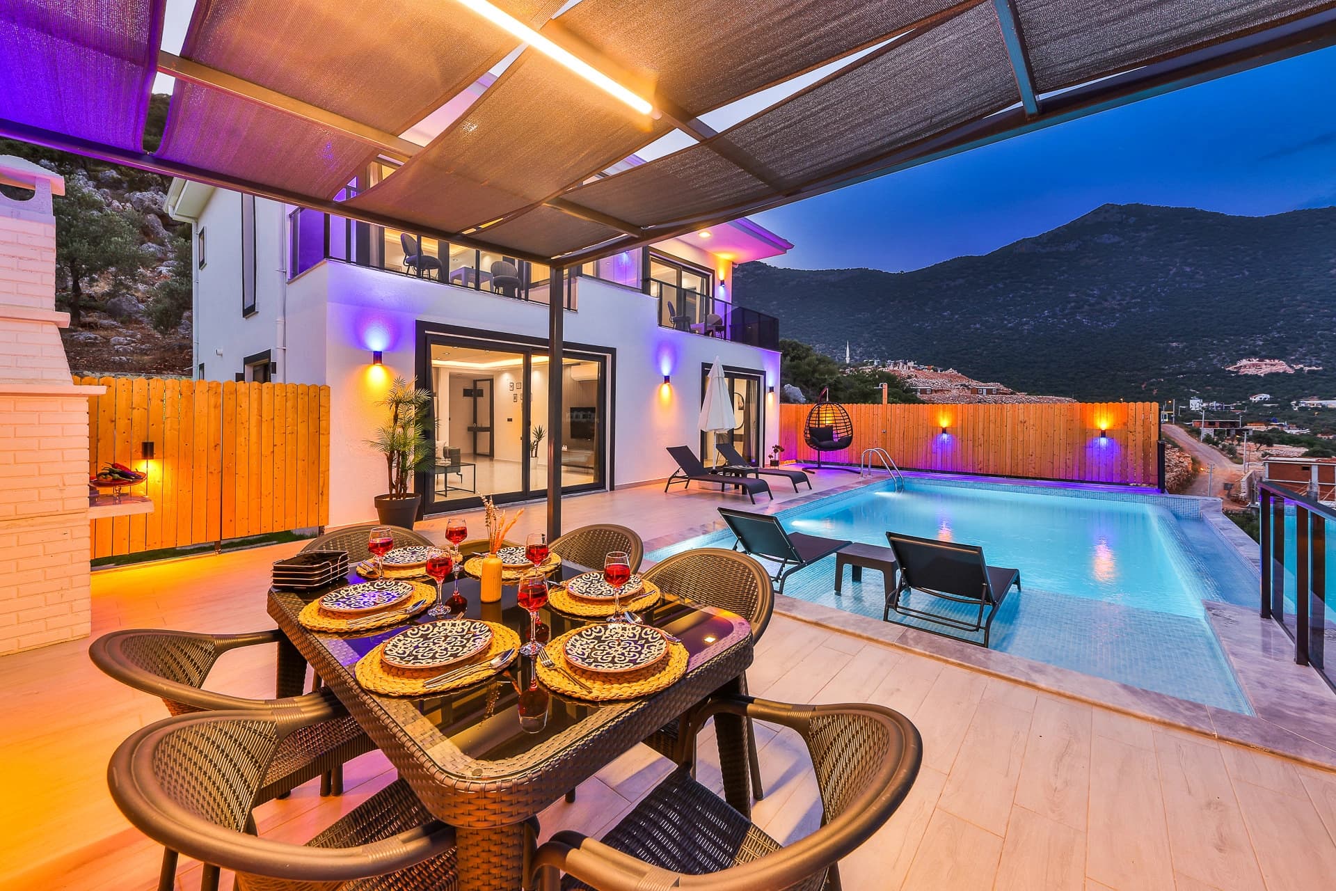 Villa Simurg Sısla Kaş 50