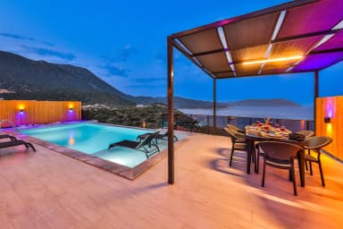 Villa Simurg Sısla Tatil Villası 57