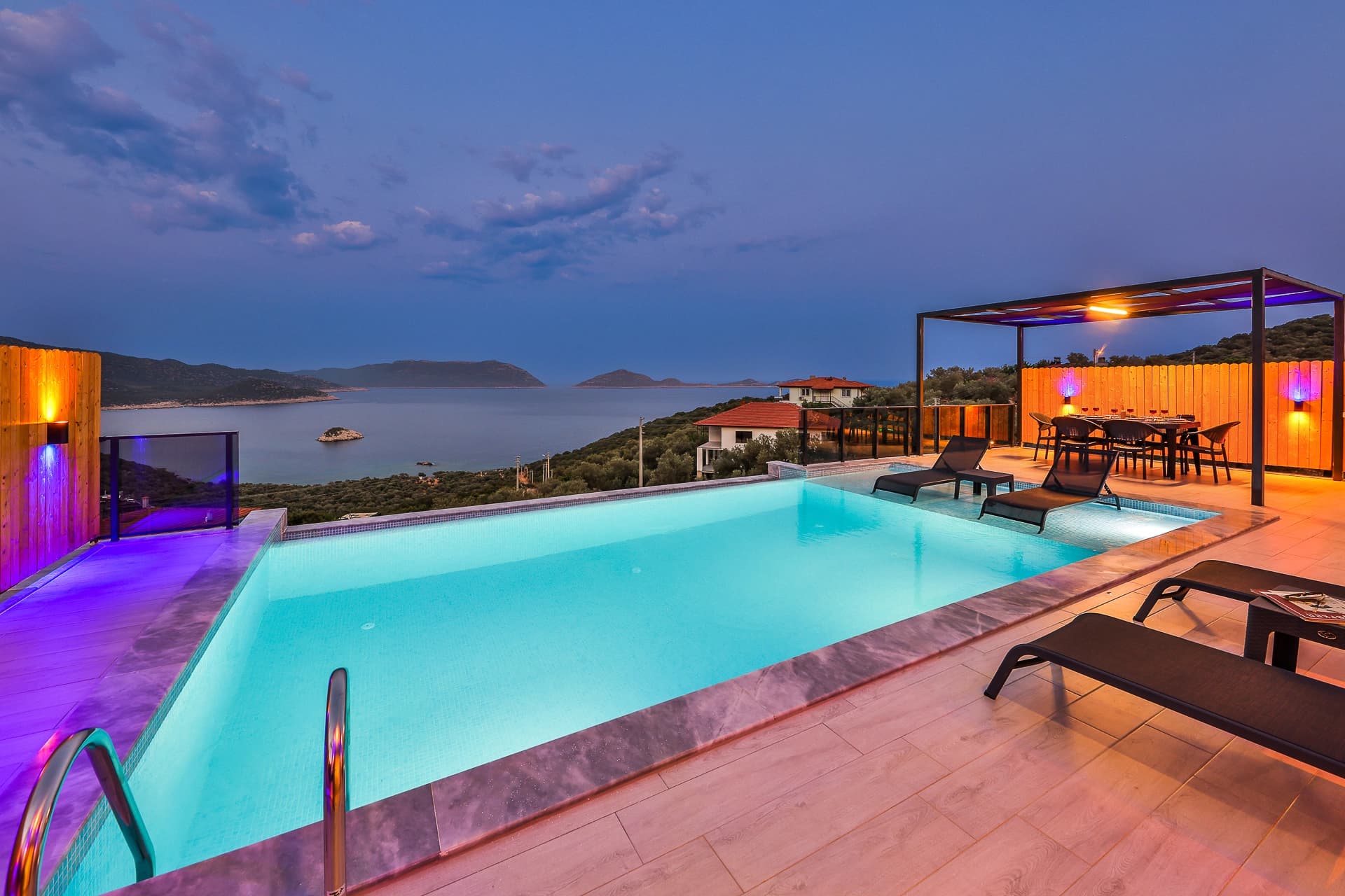 Villa Simurg Sısla Kaş 64