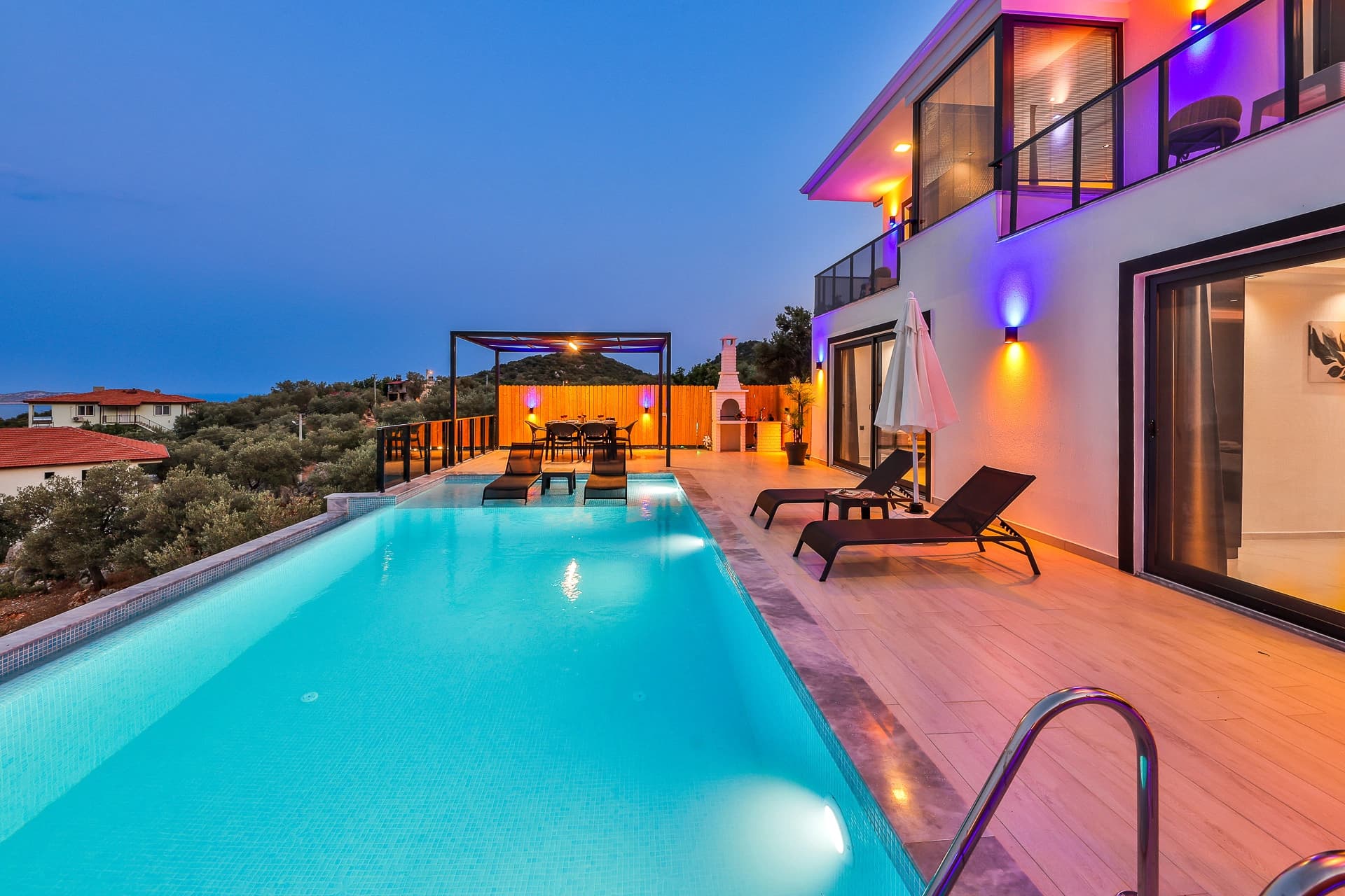 Villa Simurg Sısla Özel Havuzlu 71