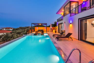 Villa Simurg Sısla Özel Havuzlu 71