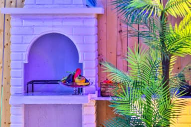 Villa Simurg Sısla Tatil Villası 85