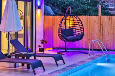 Villa Simurg Sısla Kaş 92