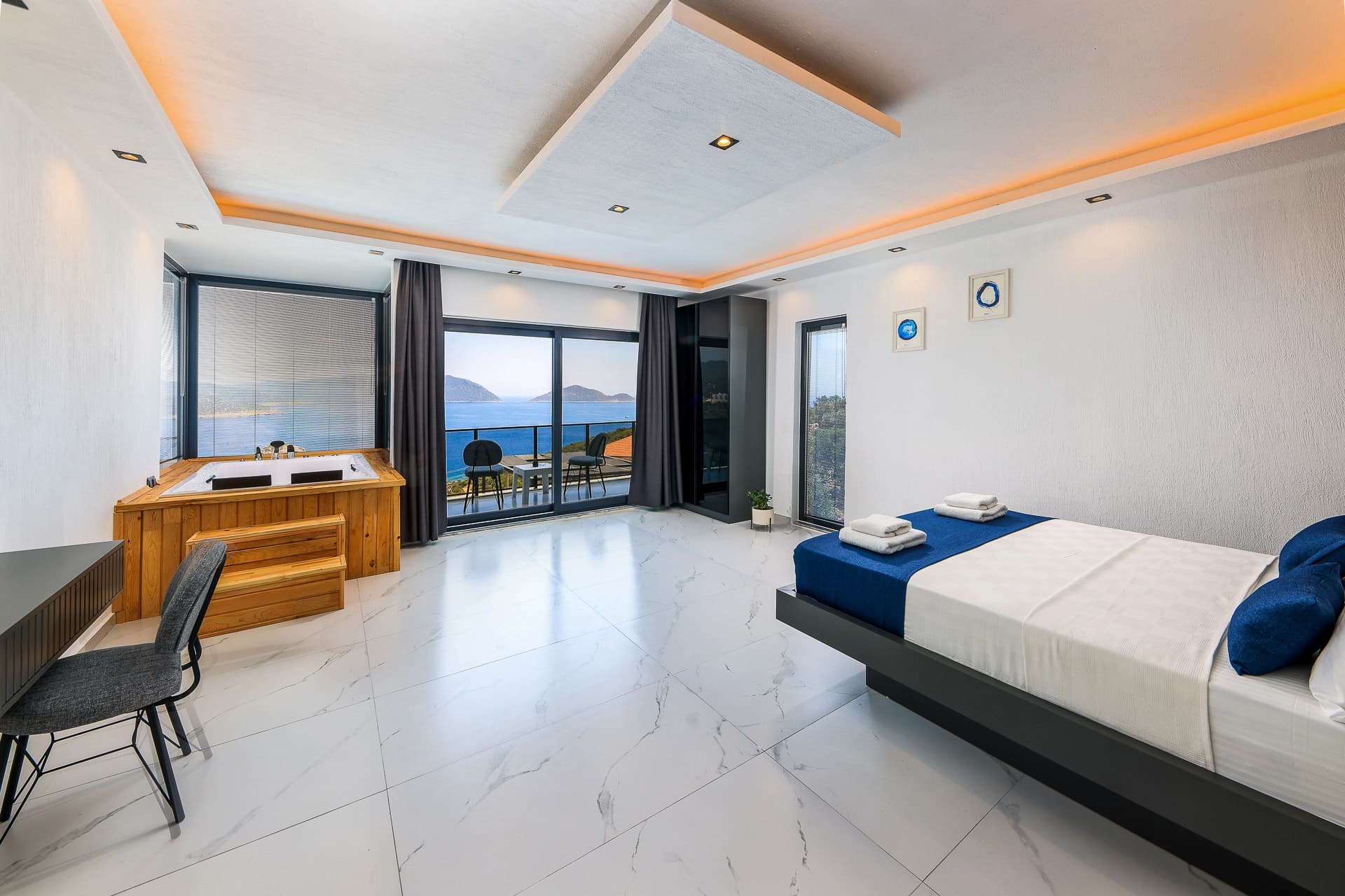 Villa Simurg Sısla Özel Havuzlu 65