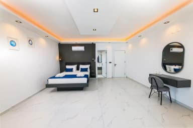 Villa Simurg Sısla Kaş 72