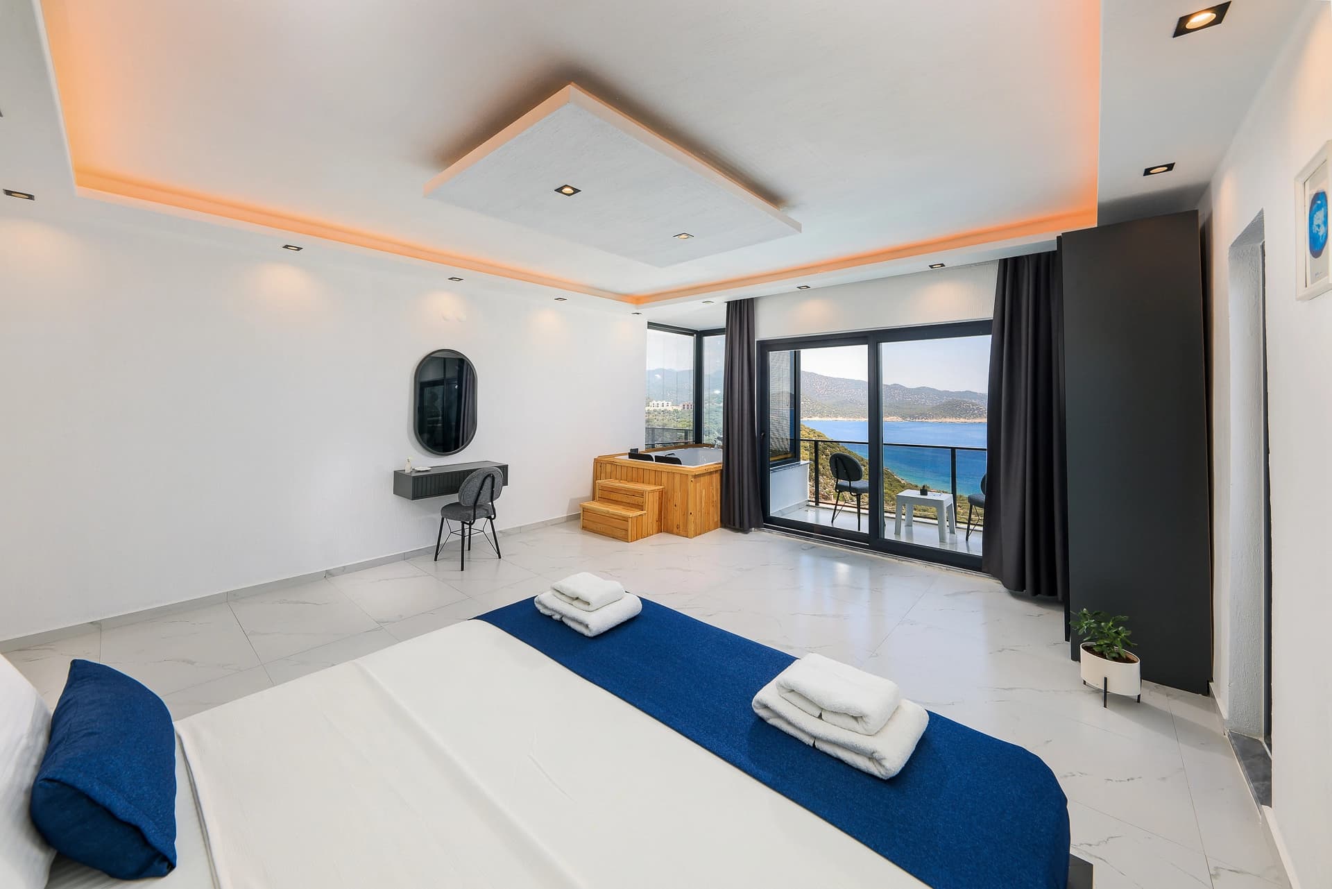 Villa Simurg Sısla Tatil Villası 79