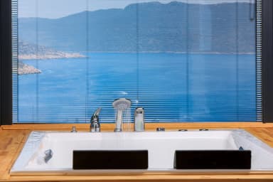 Villa Simurg Sısla Özel Havuzlu 93