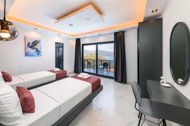 Villa Simurg Sısla Tatil Villası 17