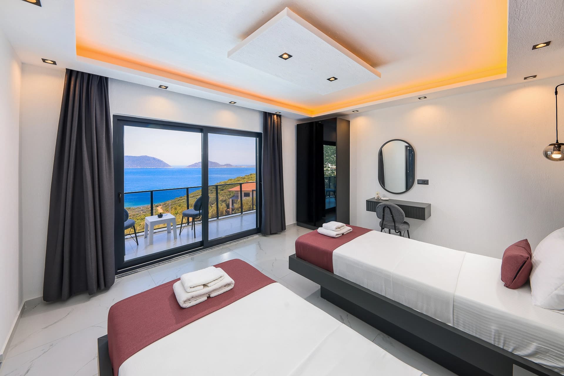 Villa Simurg Sısla Kaş 24