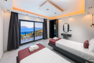 Villa Simurg Sısla Kaş 24