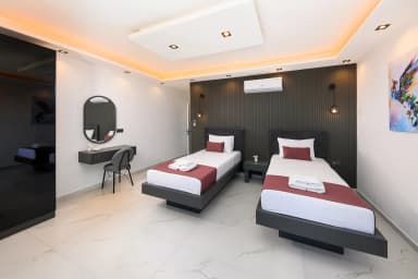 Villa Simurg Sısla Özel Havuzlu 31